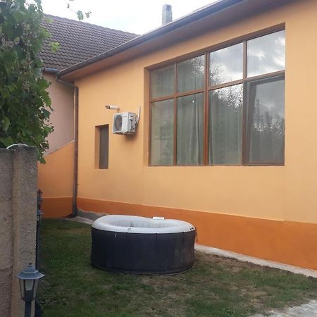 Casa Ovi Si Simo Haţeg Exterior foto