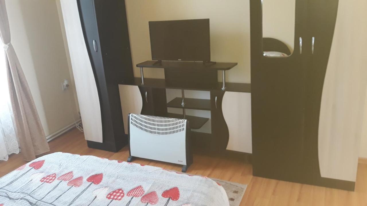 Casa Ovi Si Simo Haţeg Exterior foto