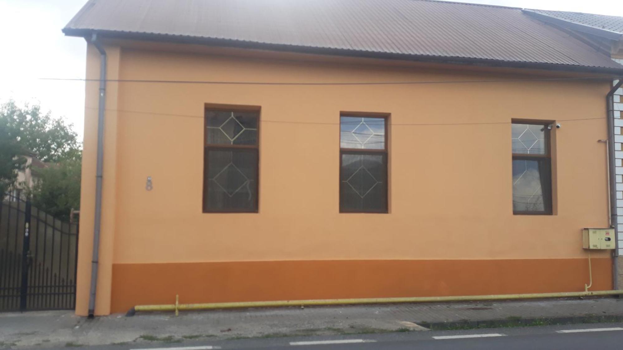 Casa Ovi Si Simo Haţeg Exterior foto