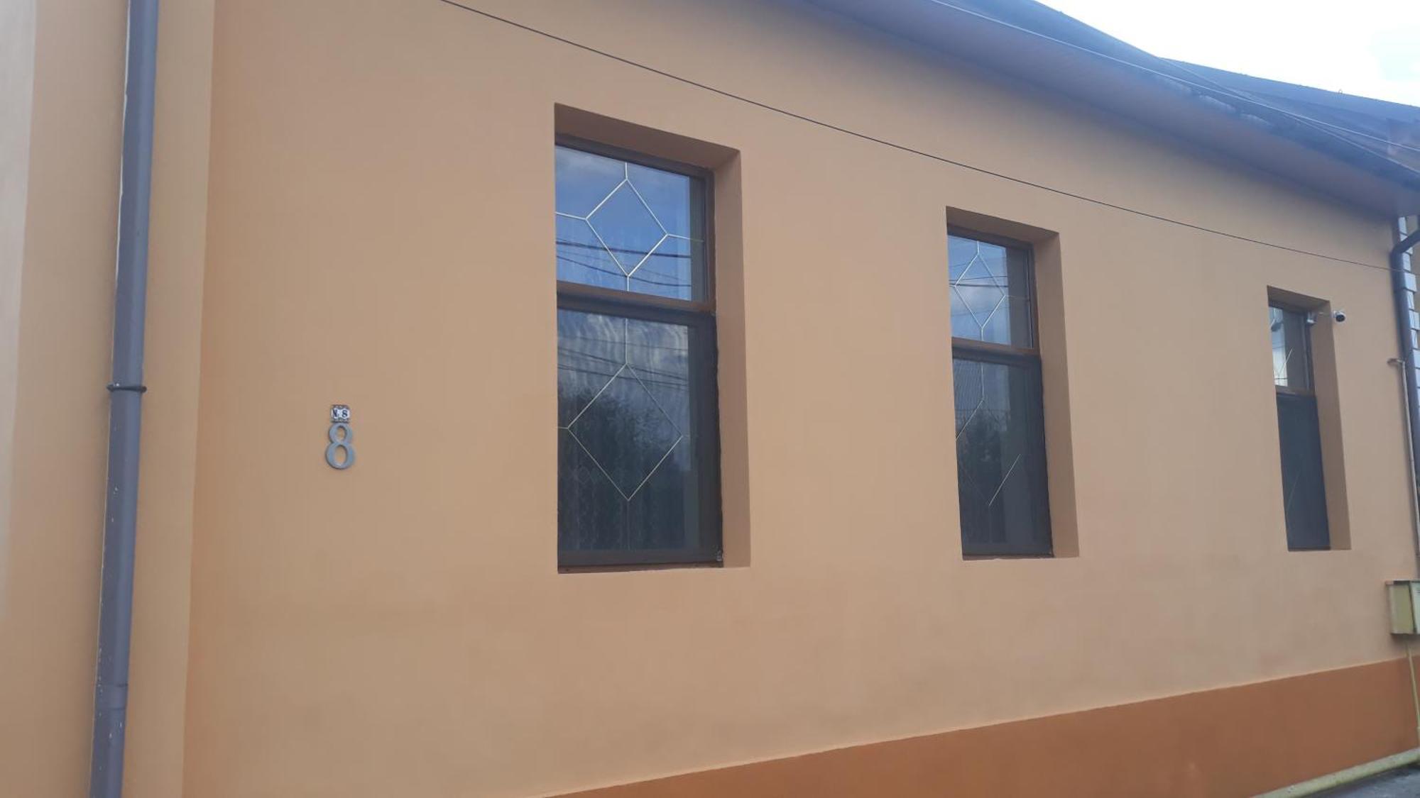 Casa Ovi Si Simo Haţeg Exterior foto