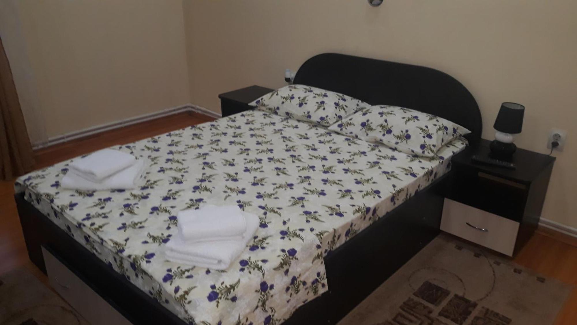 Casa Ovi Si Simo Haţeg Quarto foto