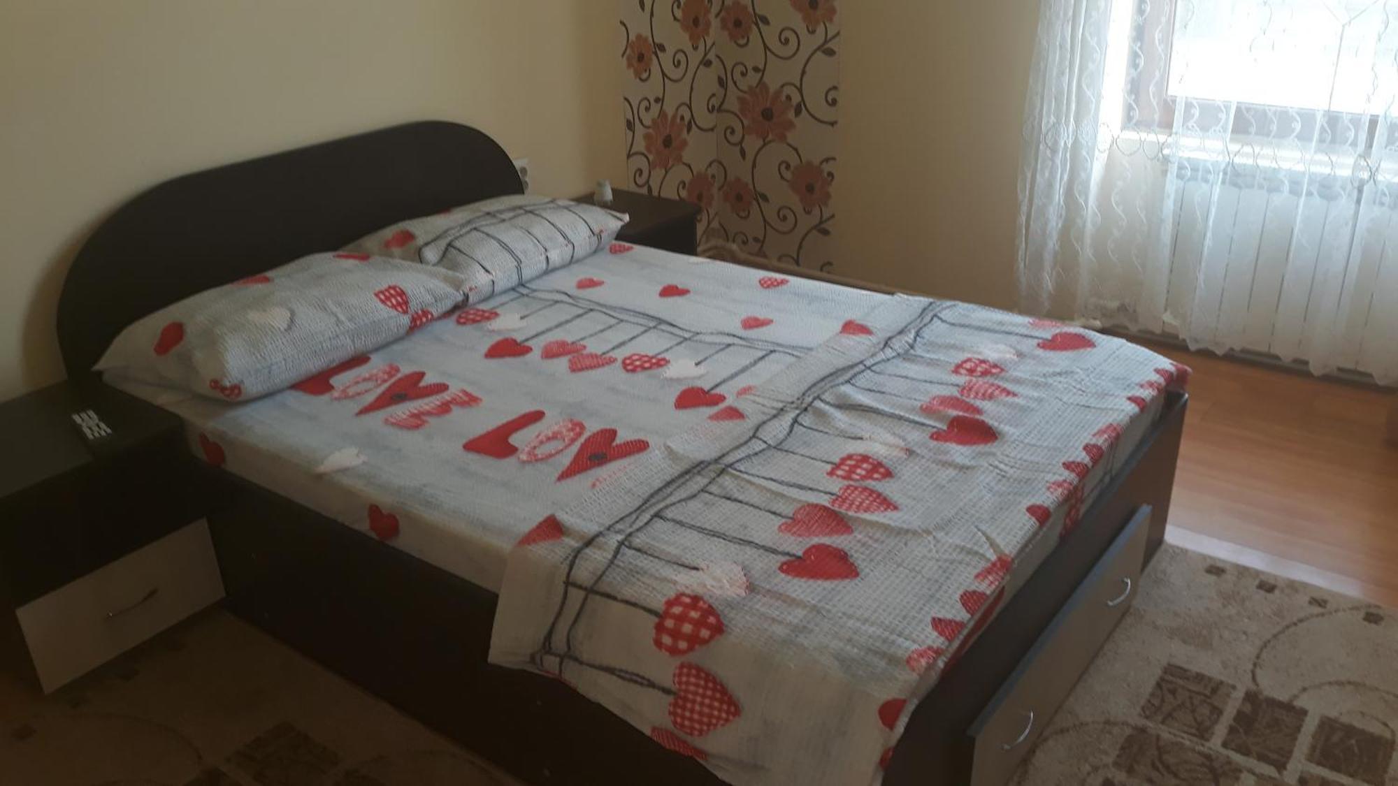 Casa Ovi Si Simo Haţeg Quarto foto