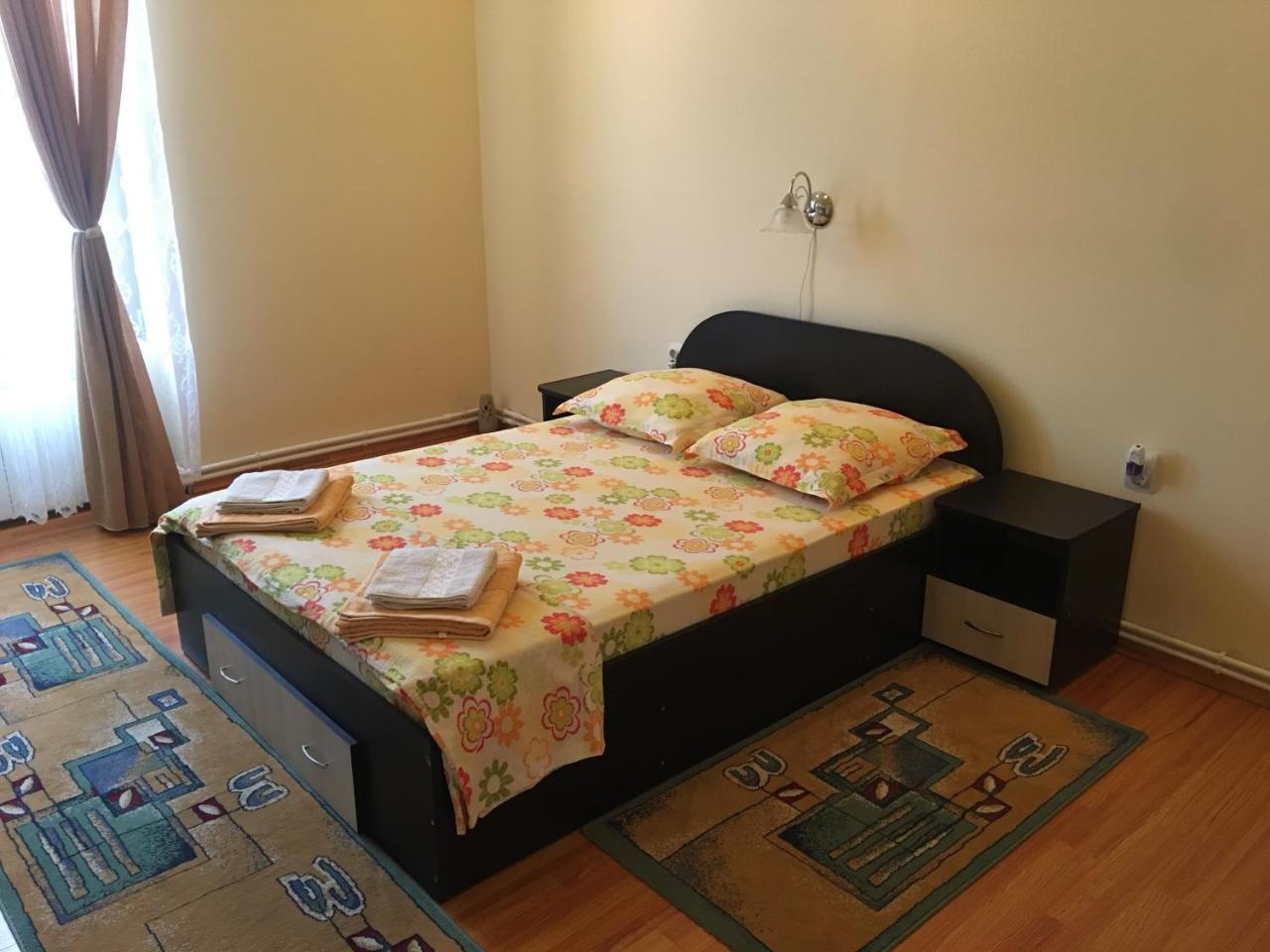 Casa Ovi Si Simo Haţeg Exterior foto