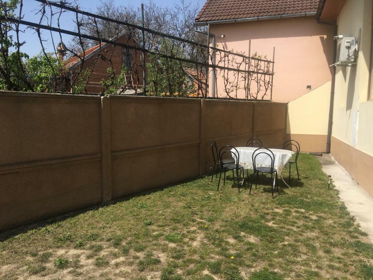 Casa Ovi Si Simo Haţeg Exterior foto