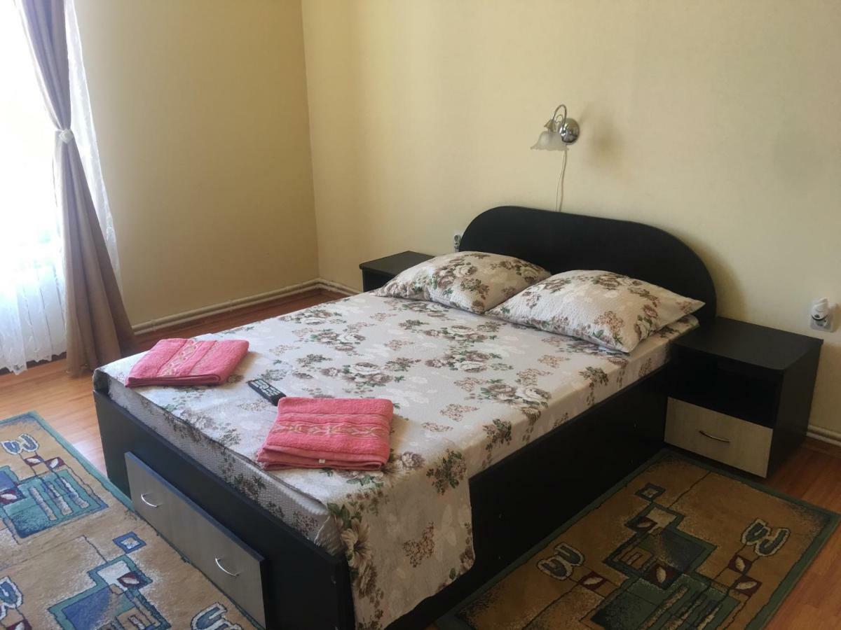 Casa Ovi Si Simo Haţeg Exterior foto