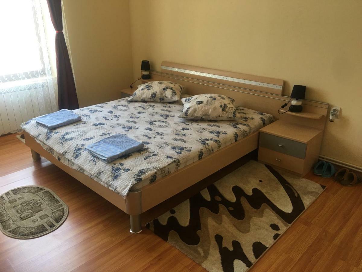 Casa Ovi Si Simo Haţeg Exterior foto