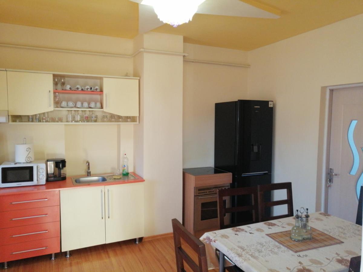 Casa Ovi Si Simo Haţeg Exterior foto