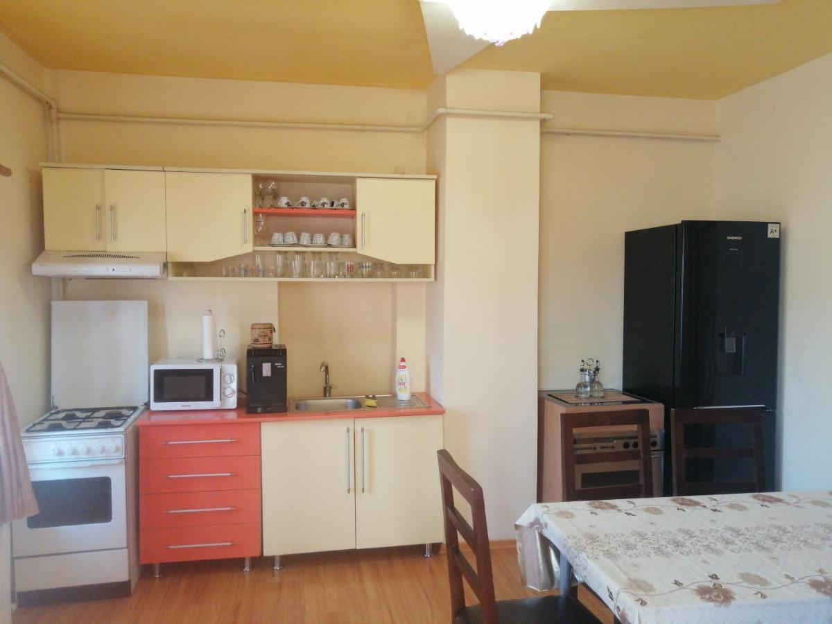 Casa Ovi Si Simo Haţeg Exterior foto
